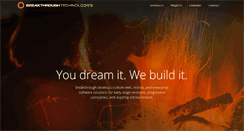 Desktop Screenshot of breakthrough-tech.com